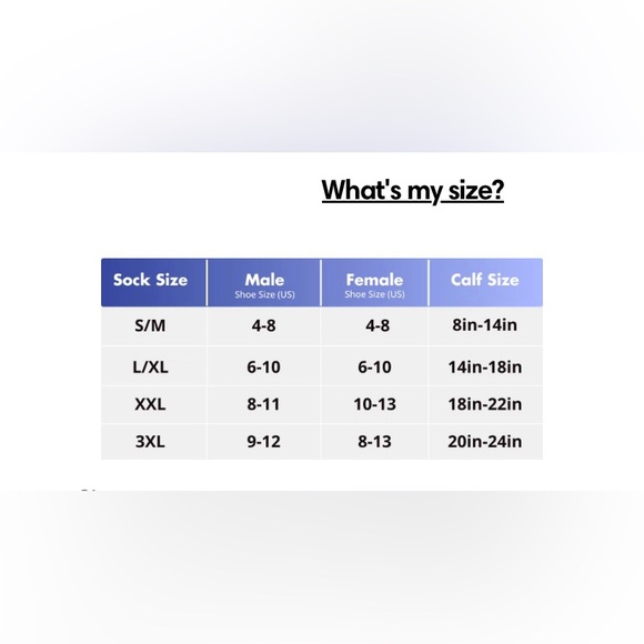 Nurse Yard compression socks - Picture 6 of 10